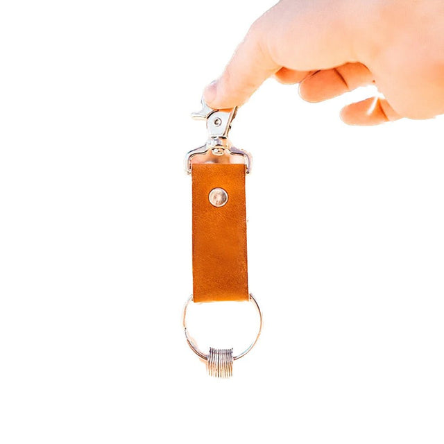 Keychain Metal Disc - Yorkn Inc✅
