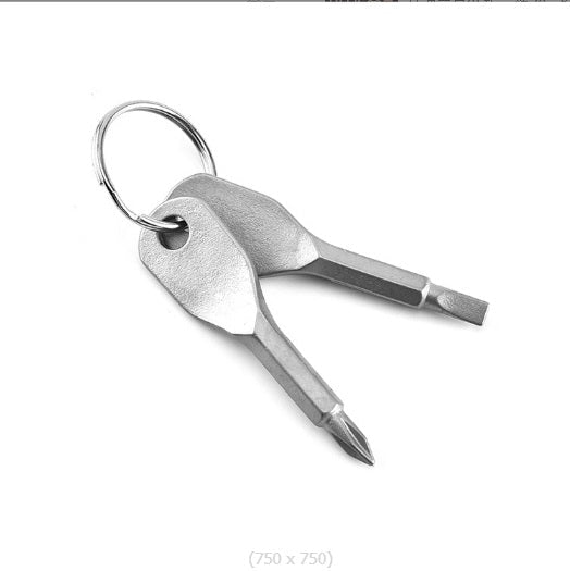 Keychain Screwdriver Tool - Yorkn Inc✅