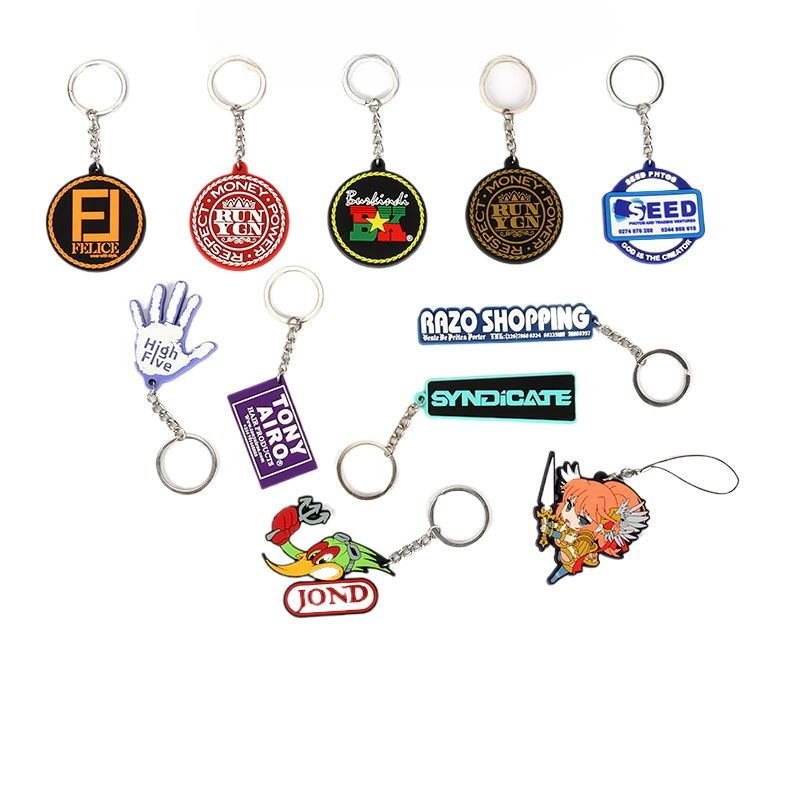 Keychain Tag - Yorkn Inc✅