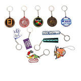 Keychain Tag - Yorkn Inc✅