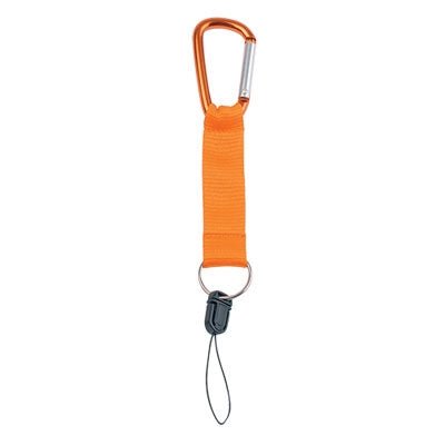 Keychain With Carabiner - Yorkn Inc✅
