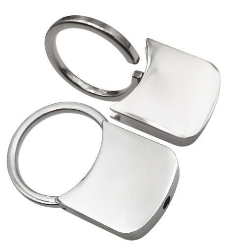 Keyholder Metal Keytag - Yorkn Inc✅