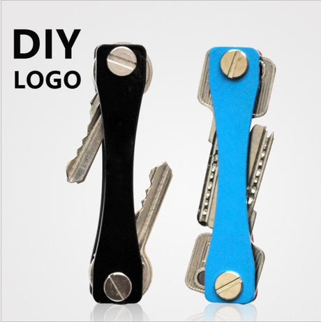 Keystax Compact Key Holder And Keychain Organizer - Yorkn Inc✅