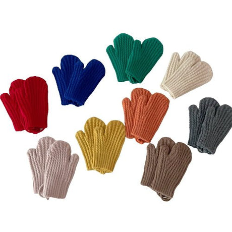 Kid Knit Mitten Gloves - Yorkn Inc✅