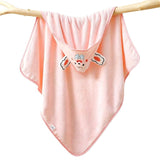 Kids Animal Hooded Towel - Yorkn Inc✅