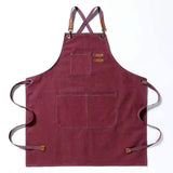 Kids Apron With Detachable Button - Yorkn Inc✅