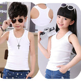 Kids Cotton Tank Top - Yorkn Inc✅