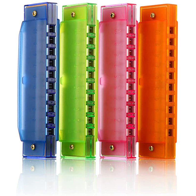 Kids Harmonica Musical Toy - Yorkn Inc✅