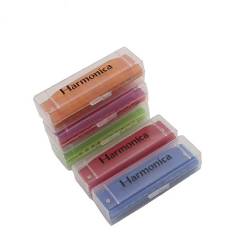 Kids Harmonica Musical Toy - Yorkn Inc✅