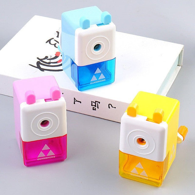 Kids Manual Sharpener - Yorkn Inc✅
