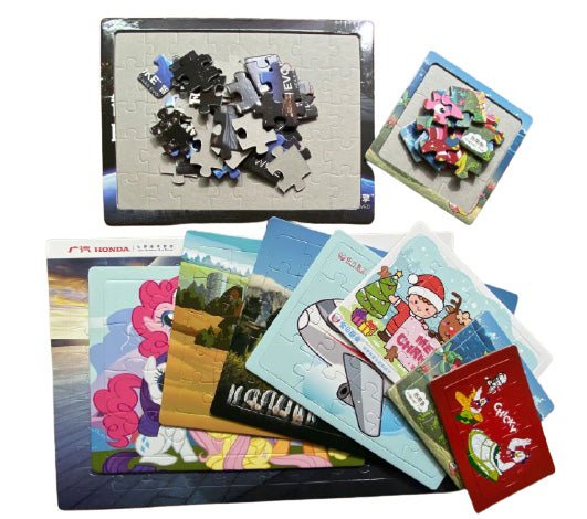 Kids Puzzle - Yorkn Inc✅