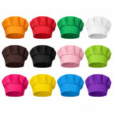 Kids-size Chef Caps - Yorkn Inc✅
