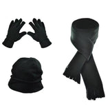 Kids Winter Hat Gloves Scarf Set - Yorkn Inc✅