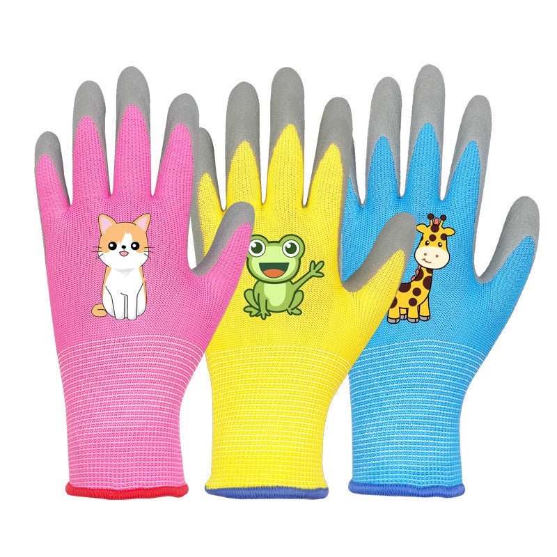 Kids Work Gloves - Yorkn Inc✅