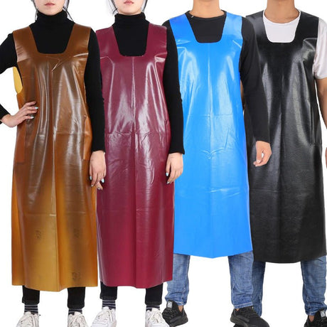 Kitchen Waterproof Apron - Yorkn Inc✅