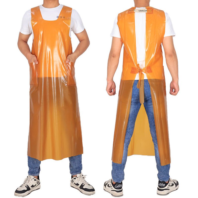 Kitchen Waterproof Apron - Yorkn Inc✅