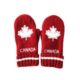 Knit Mitten - for Kids - Yorkn Inc✅