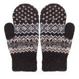 Knit Mittens - Yorkn Inc✅