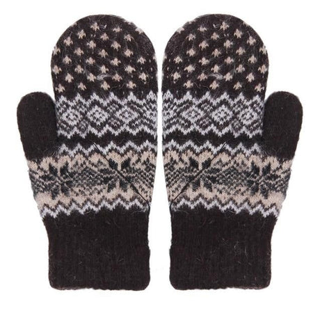 Knit Mittens - Yorkn Inc✅