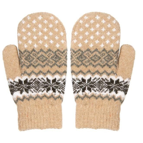 Knit Mittens - Yorkn Inc✅