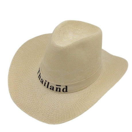 Knitted Cowboy Hat For Farmers And Camping Fans - Yorkn Inc✅