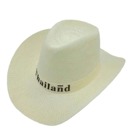 Knitted Cowboy Hat For Farmers And Camping Fans - Yorkn Inc✅