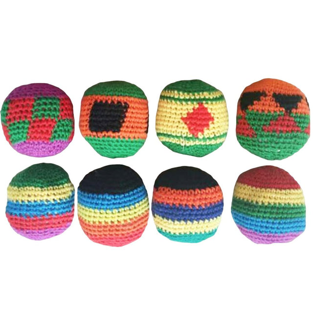 Knitted Foot Bag - Yorkn Inc✅