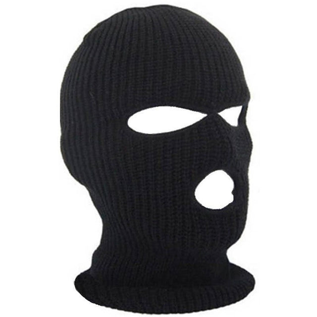 Knitted Full Face Cover - Yorkn Inc✅