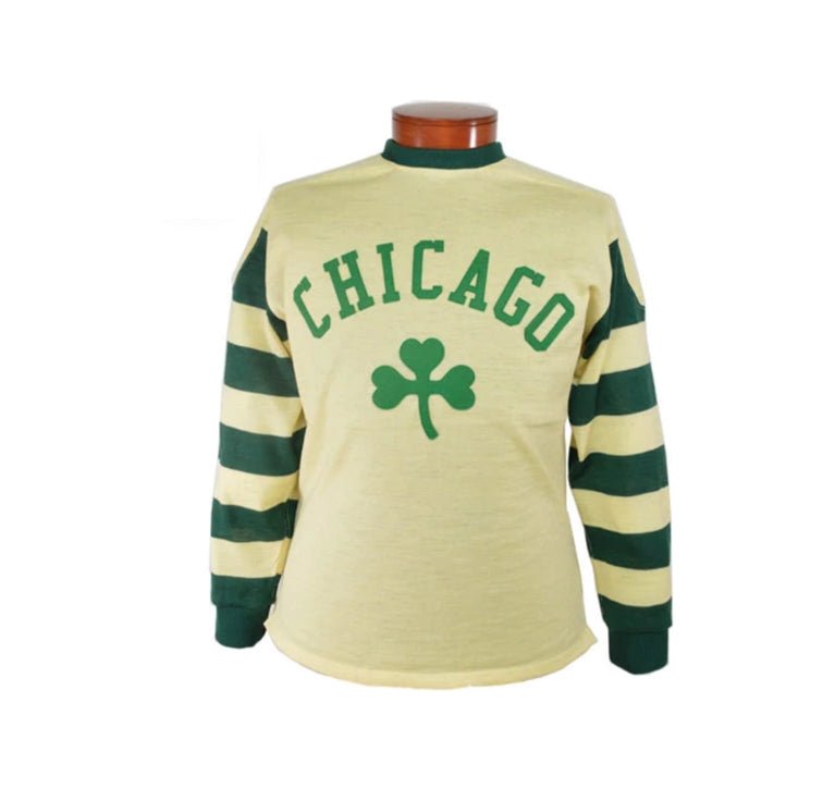 Knitted Hockey Sweater - Yorkn Inc✅