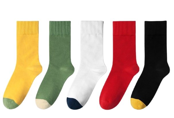 Knitted Socks - Yorkn Inc✅