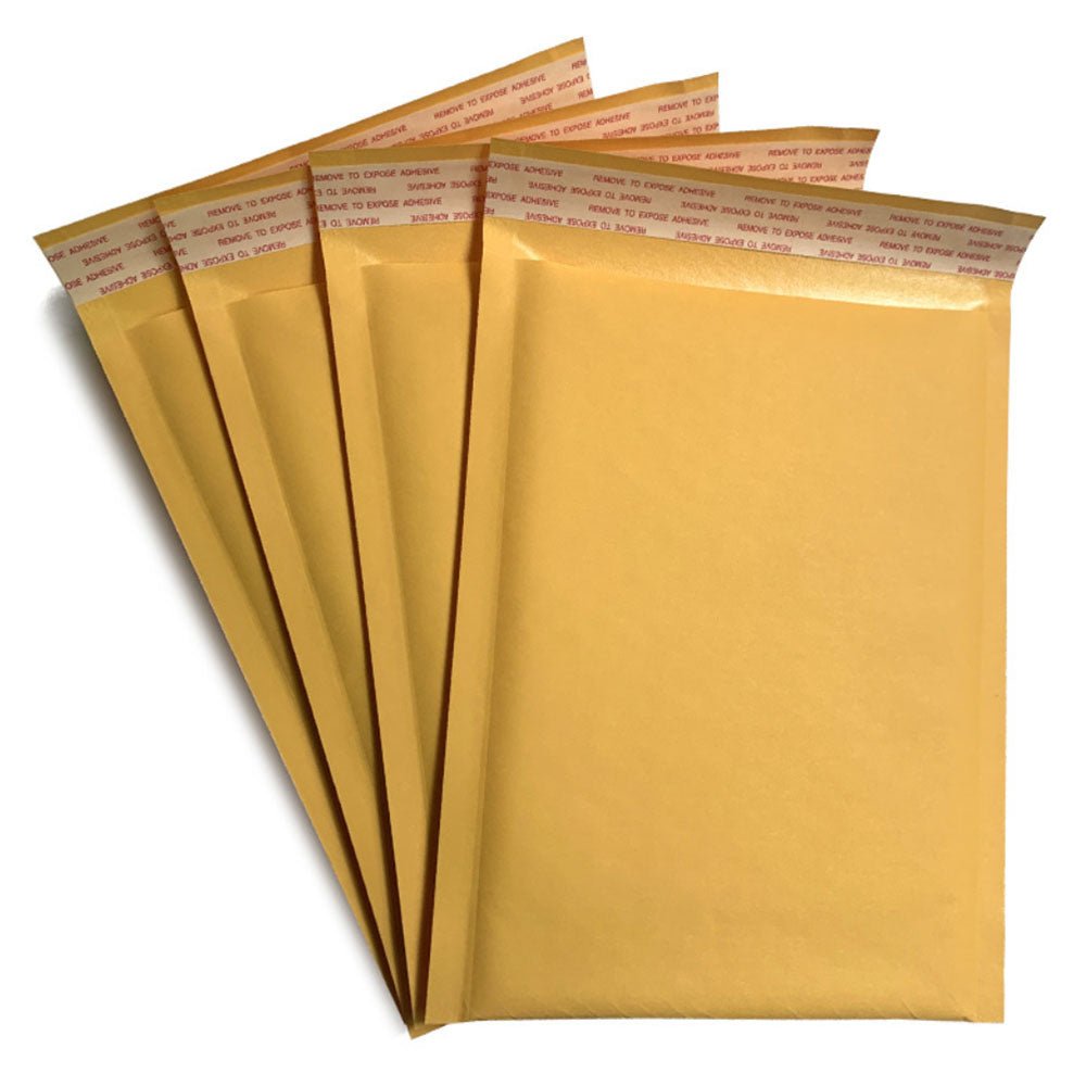 Kraft Bubble Mailer - Yorkn Inc✅