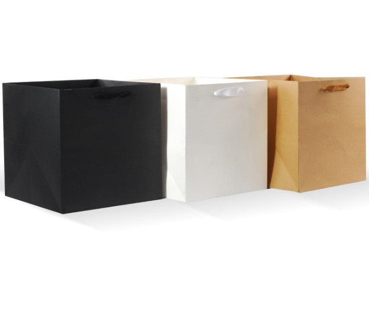 Kraft Gift Bag - Yorkn Inc✅