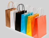 Kraft Paper Gift Bag(custom Colors) - Yorkn Inc✅