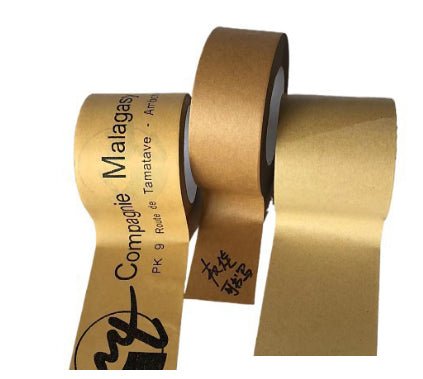 Kraft Paper Packing Tape - Yorkn Inc✅