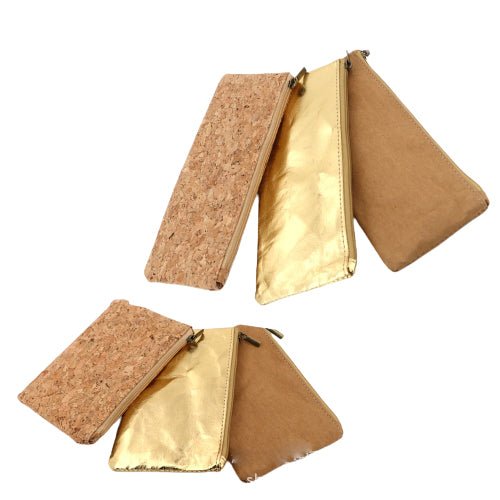 Kraft Paper Pencil Bag - Yorkn Inc✅