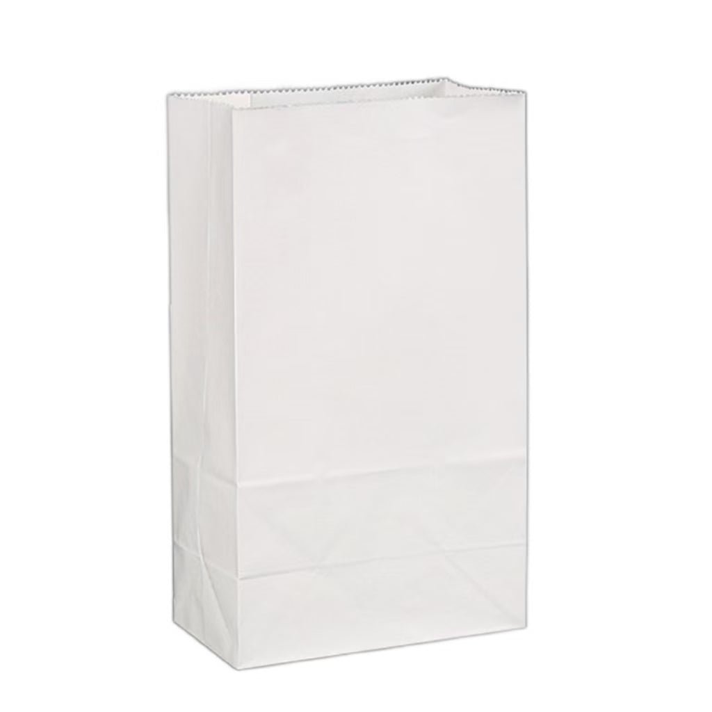 Kraft Paper Square Bottom Bag - Yorkn Inc✅