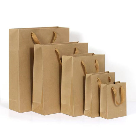 Kraft Tote Bag - Yorkn Inc✅