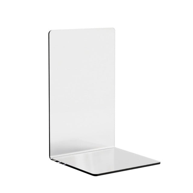 L-shaped Acrylic Bookend - Yorkn Inc✅