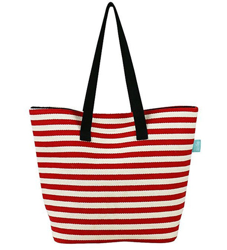 Ladies Canvas Shoulder Tote - Yorkn Inc✅