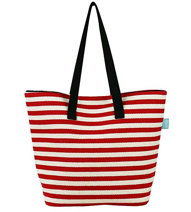 Ladies Canvas Shoulder Tote - Yorkn Inc✅