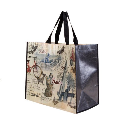 Laminated Non - woven Bag - Yorkn Inc✅