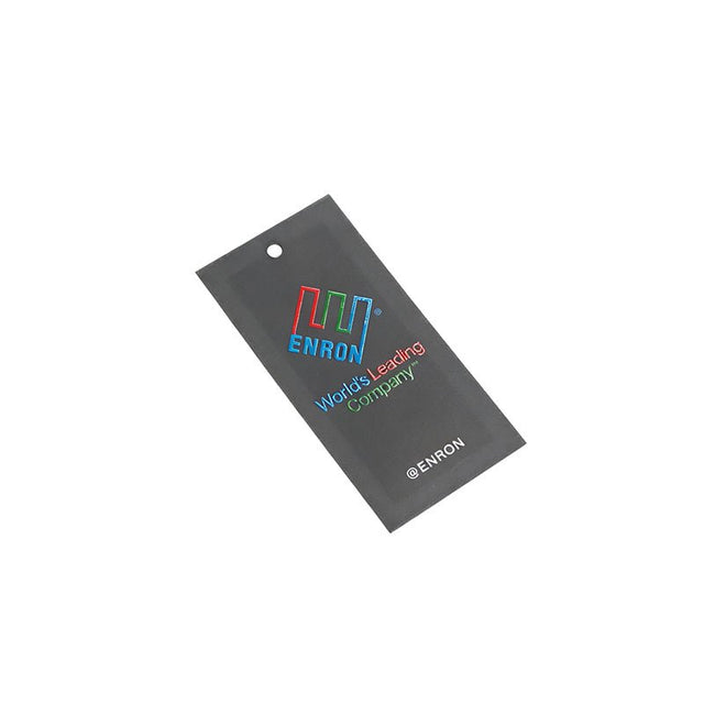 Laminated Paper Hang Tag - Yorkn Inc✅