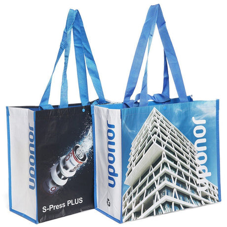 Laminated Rpet Woven Bag - Yorkn Inc✅