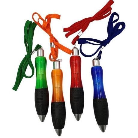 Lanyard Ballpoint Pen - Yorkn Inc✅