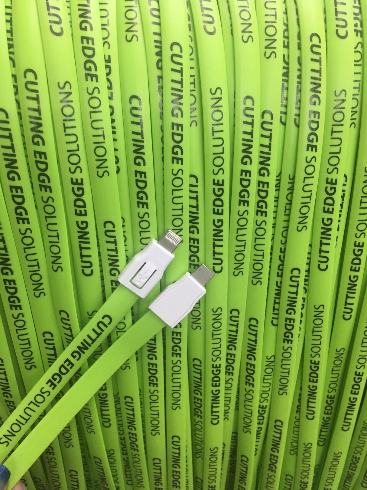 Lanyard Charging Cable - Yorkn Inc✅