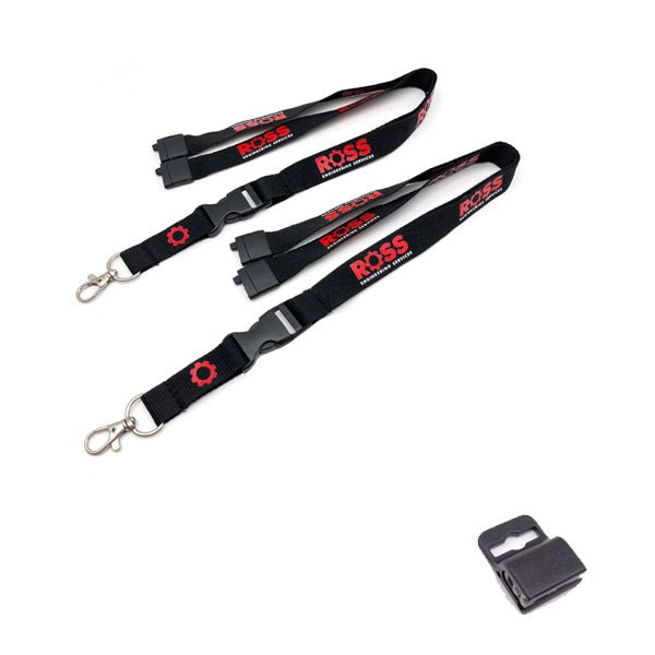 Lanyard With A Gripper - Yorkn Inc✅