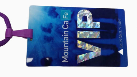 Lanyard With Name Tag - Yorkn Inc✅