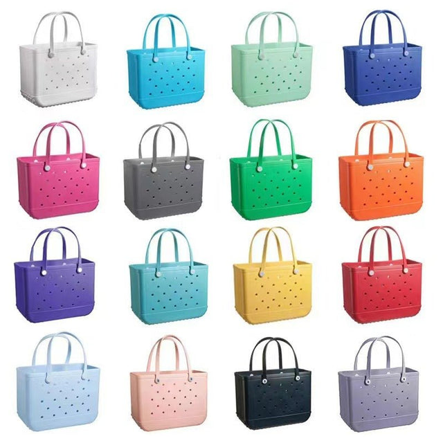 Large Beach Tote Bag - Yorkn Inc✅