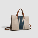 Large Capacity Canvas Tote Bag - Yorkn Inc✅