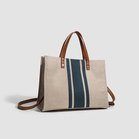 Large Capacity Canvas Tote Bag - Yorkn Inc✅